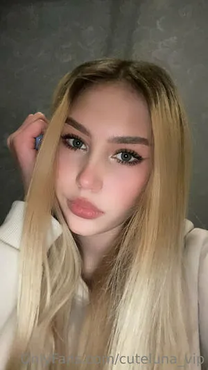 Cuteluna Vip OnlyFans Leaked Free Thumbnail Picture - #6hlnO6DXaa