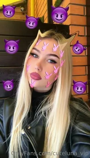Cuteluna Vip OnlyFans Leaked Free Thumbnail Picture - #7VZyUbAIdB