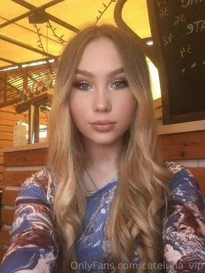 Cuteluna Vip OnlyFans Leaked Free Thumbnail Picture - #7mYYgVXN2S