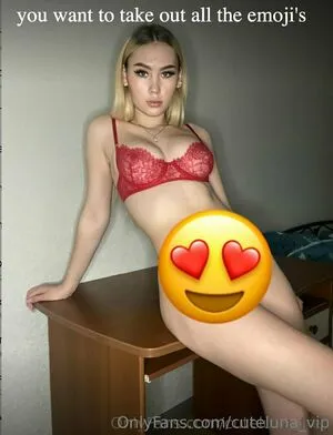 Cuteluna Vip OnlyFans Leaked Free Thumbnail Picture - #C5gRYd4xNi