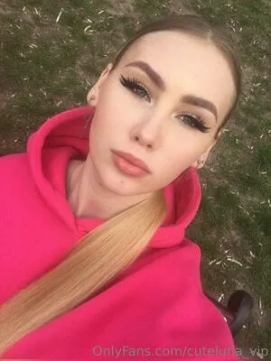 Cuteluna Vip OnlyFans Leaked Free Thumbnail Picture - #YWGZKzL1ek