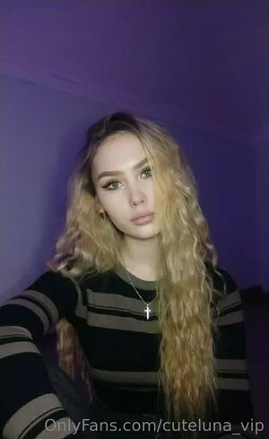 Cuteluna Vip OnlyFans Leaked Free Thumbnail Picture - #c178S6V4wo