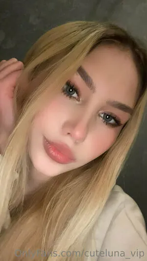 Cuteluna Vip OnlyFans Leaked Free Thumbnail Picture - #caCbMNt39K