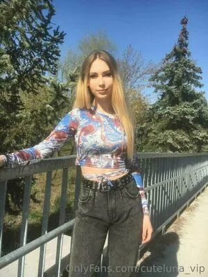 Cuteluna Vip OnlyFans Leaked Free Thumbnail Picture - #dW3abl9BAx