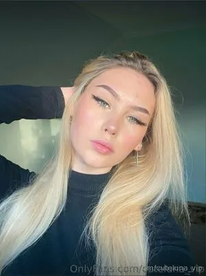 Cuteluna Vip OnlyFans Leaked Free Thumbnail Picture - #kC2MUNAbAF