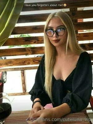 Cuteluna Vip OnlyFans Leaked Free Thumbnail Picture - #p7qwZJYv7C