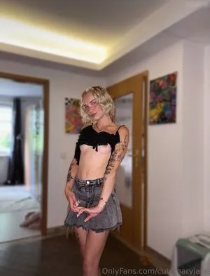 Cutemaryjane OnlyFans Leaked Free Thumbnail Picture - #MZ5sjdTchk
