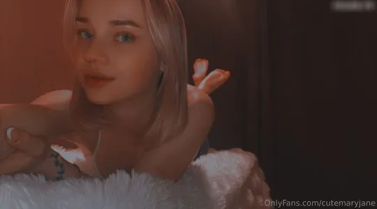 Cutemaryjane OnlyFans Leaked Free Thumbnail Picture - #qXkQcXvlQ2