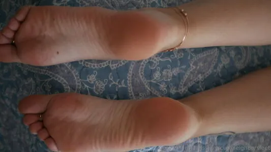 Cuteneighborsfeet OnlyFans Leaked Free Thumbnail Picture - #YznsyOdCUF