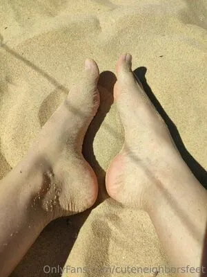 Cuteneighborsfeet OnlyFans Leaked Free Thumbnail Picture - #rQ69i2Sxhz