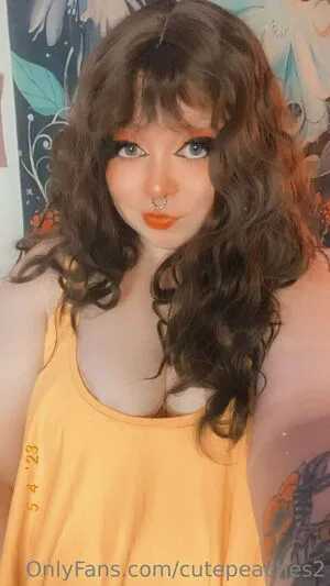 Cutepeaches2 OnlyFans Leaked Free Thumbnail Picture - #jGSqGpHmqG