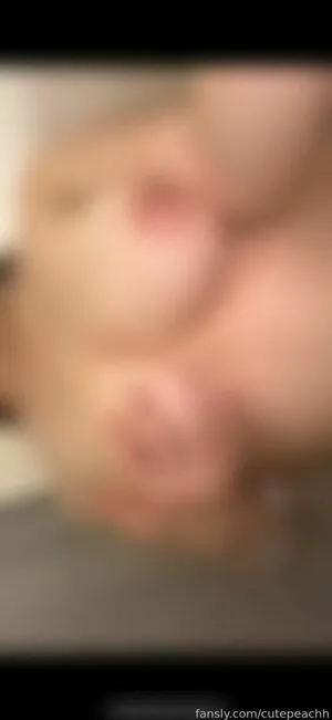 Cutepeachh OnlyFans Leaked Free Thumbnail Picture - #Ilq4IkEoDu