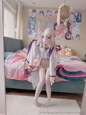 Cuteprincesslily OnlyFans Leaked Free Thumbnail Picture - #9NgjK3LjCn