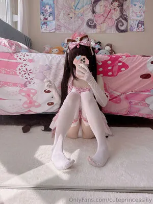 Cuteprincesslily OnlyFans Leaked Free Thumbnail Picture - #HPCZYso3wj