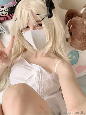 Cuteprincesslily OnlyFans Leaked Free Thumbnail Picture - #JFyjDhTAri