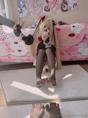 Cuteprincesslily OnlyFans Leaked Free Thumbnail Picture - #Tg8BiRZfOP