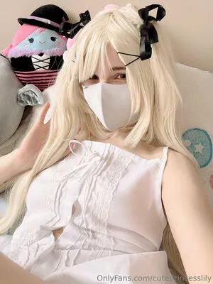 Cuteprincesslily OnlyFans Leaked Free Thumbnail Picture - #aA4a5VoMVV