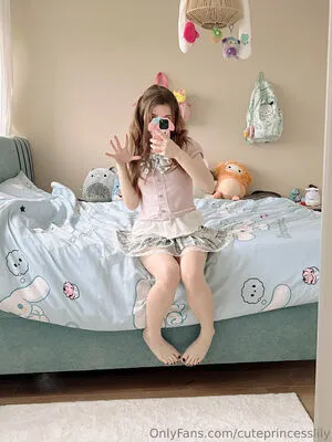 Cuteprincesslily OnlyFans Leaked Free Thumbnail Picture - #e4vk9Pu8Ug
