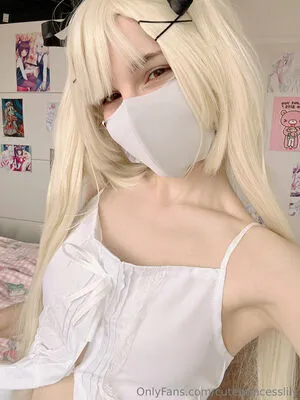 Cuteprincesslily OnlyFans Leaked Free Thumbnail Picture - #iM1w00lXh4