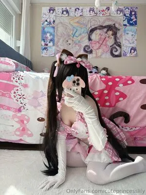 Cuteprincesslily OnlyFans Leaked Free Thumbnail Picture - #iwjv3dCF79