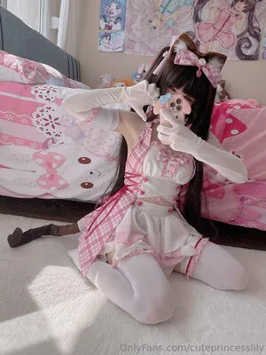 Cuteprincesslily OnlyFans Leaked Free Thumbnail Picture - #qXVD4J1t7j