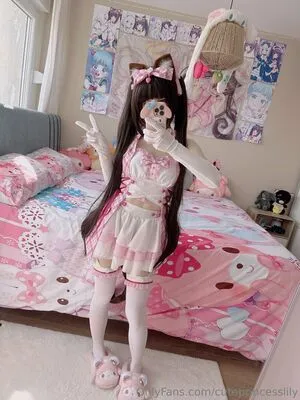Cuteprincesslily OnlyFans Leaked Free Thumbnail Picture - #rwRJ6F0grs