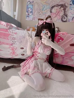 Cuteprincesslily OnlyFans Leaked Free Thumbnail Picture - #wAgDIRCQkJ