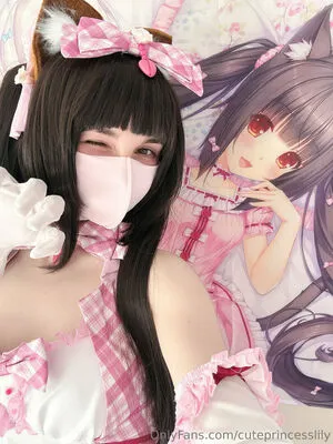 Cuteprincesslily OnlyFans Leaked Free Thumbnail Picture - #yXxzvyAVkS