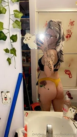 Cutespookykitten OnlyFans Leaked Free Thumbnail Picture - #X6zTXQsTIW