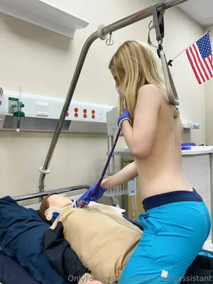 Cutestnursingassistant OnlyFans Leaked Free Thumbnail Picture - #OBNifyxHMv