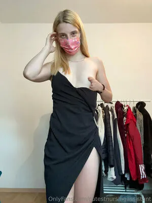 Cutestnursingassistant OnlyFans Leaked Free Thumbnail Picture - #iUX1H7xOAk