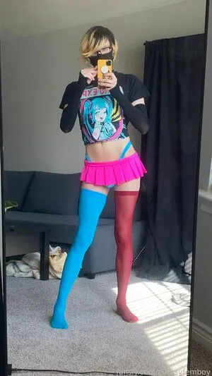 Cutesyfemboy OnlyFans Leaked Free Thumbnail Picture - #4odbo5M4ts