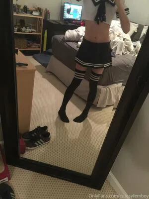 Cutesyfemboy OnlyFans Leaked Free Thumbnail Picture - #SsVLcdN0ZW