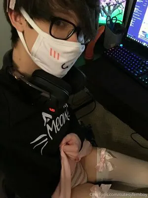Cutesyfemboy OnlyFans Leaked Free Thumbnail Picture - #hvmNtZjckj