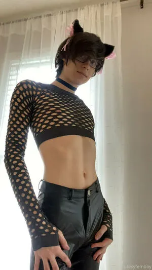 Cutesyfemboy OnlyFans Leaked Free Thumbnail Picture - #u454JUF7DF