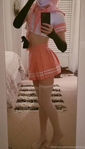 Cutesyfemboy OnlyFans Leaked Free Thumbnail Picture - #wHfDI4srOt