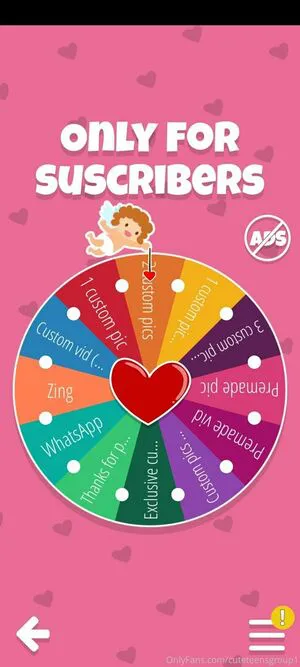 Cuteteensgroup1 OnlyFans Leaked Free Thumbnail Picture - #MxEbIyXOzu