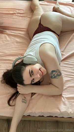 Cutie Cabani OnlyFans Leaked Free Thumbnail Picture - #tqwt3OCAz9