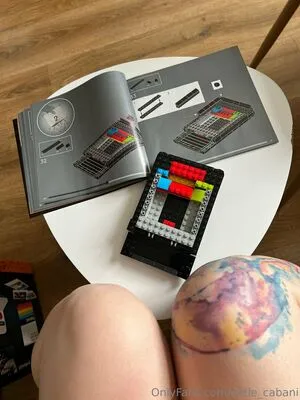 Cutie Cabani OnlyFans Leaked Free Thumbnail Picture - #x8vmrJKPNb