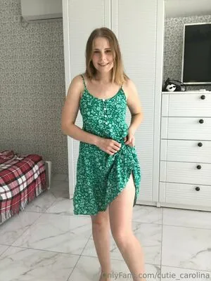 Cutie Carolina OnlyFans Leaked Free Thumbnail Picture - #sunuAorTia