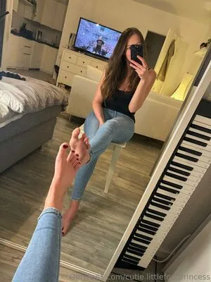 Cutie Littlefootprincess OnlyFans Leaked Free Thumbnail Picture - #85h1r5eGNC