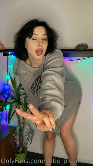 Cutie Pie Mary OnlyFans Leaked Free Thumbnail Picture - #sAw2dfekRs