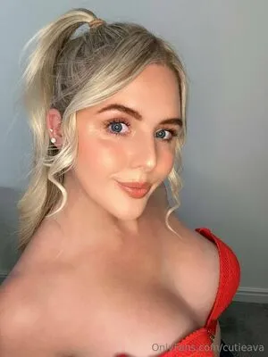 Cutieava OnlyFans Leaked Free Thumbnail Picture - #Tg00F8gD1i