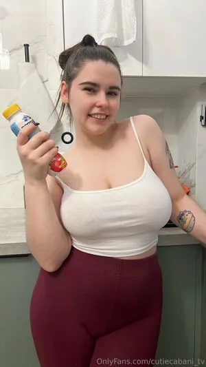 Cutiecabani OnlyFans Leaked Free Thumbnail Picture - #db4VU2vkGZ