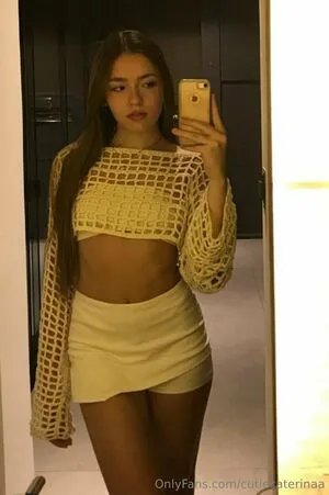 Cutiecaterinaa OnlyFans Leaked Free Thumbnail Picture - #FdFuFA1oAP