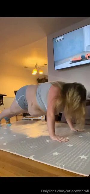 Cutiecowsarah OnlyFans Leaked Free Thumbnail Picture - #HJgulyzlIQ
