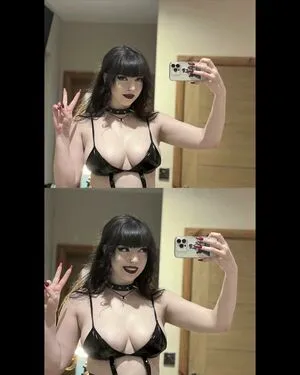 Cutiegothxo OnlyFans Leaked Free Thumbnail Picture - #CPEaxYhpVm