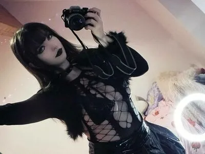 Cutiegothxo OnlyFans Leaked Free Thumbnail Picture - #HAnlORzy7E