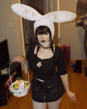 Cutiegothxo OnlyFans Leaked Free Thumbnail Picture - #P0VOTxgeyz