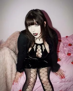 Cutiegothxo OnlyFans Leaked Free Thumbnail Picture - #R8ns4PC8pr